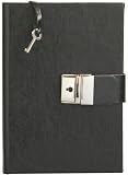 My Secret Diary/Journal 2011 Edition Artisinal Italian Craftsmanship, Black, 5x7