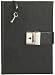 My Secret Diary/Journal 2011 Edition Artisinal Italian Craftsmanship, Black, 5x7"