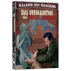 Das Verm�chtnis des Prof. Bondi - Galerie des Grauens 2 [Limited Edition]