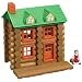 Lincoln Logs Stony Brook Town with 304pc