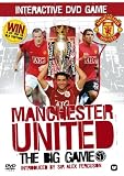 Manchester United - The Big Game [Interactive DVD]