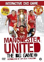 Manchester United - The Big Game [Interactive DVD]