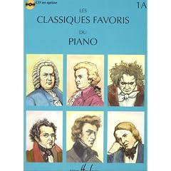 Classiques favoris Volume 1A