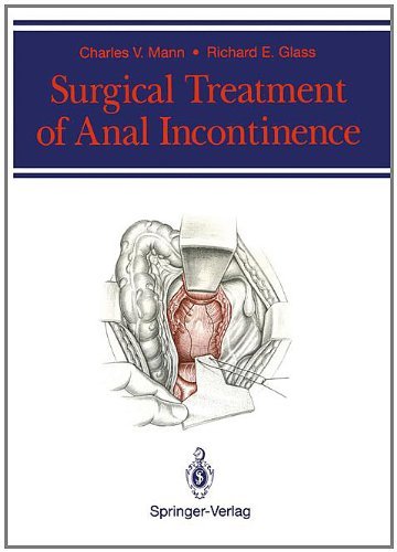 Surgical Treatment of Anal Incontinence