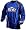 Redz Envy 07 Men's Paintball Jersey - XXX-Large - Blue