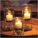 Kitchen & Housewares : Hurricane Lanterns - set of 3