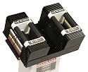 PowerBlock Classic Adjustable 5 to 45-Pounds per Dumbbell Set