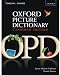 Oxford Picture Dictionary, Second Canadian Edition: English/Chinese