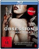 Produkt-Bild: Obsession - T&ouml;dliche Spiele (Uncut) [Blu-ray]