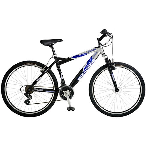 Childrens Toyshop  Sporting Goods : Mongoose Montana Men's Mountain Bike