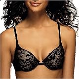 Hanes L140 Hanes Body Creations Push-Up Underwire