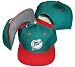 Miami Dolphins Up Two Tone Snapback Adjustable Plastic Snap Back Hat / Cap