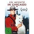 Ein Mountie in Chicago - Staffel 1.1 (3 Disc Set)