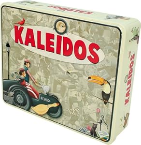 Kaleidos Gioco di Società