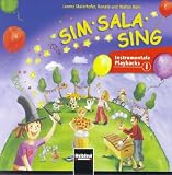 Produkt-Bild: Sim Sala Sing. AudioCD: Instrumentale Playbacks. CD 1