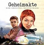 Produkt-Bild: Geheimakte - Der Soundtrack (Audio-CD)