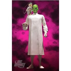 Justice League (Alex Ross) Series 5: Brainiac by toynk