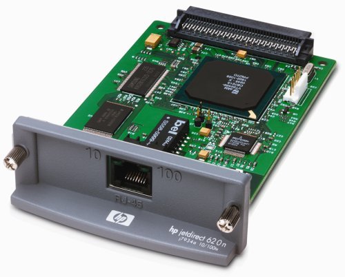 HP Jetdirect 620n Fast Ethernet Print Server ( J7934A#ABA )