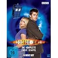 Doctor Who - Die komplette zweite Staffel [6 DVDs]