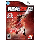 NBA 2K12 Wii