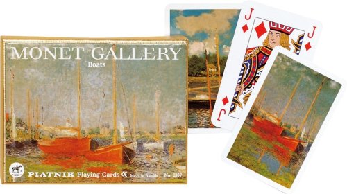 Monet - Boats Preisvergleich