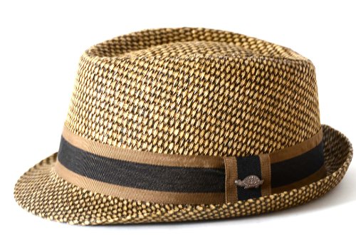 Summer ready 95% Lightweight Paper Fedora Hat for Men and Women