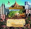 Mormon Trail Coverlet