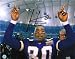 Cris Carter Autographed/Hand Signed Minnesota Vikings 8x10 Photo