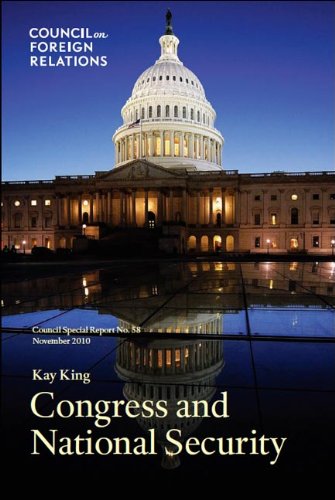 Congress and National Security: Council Special Report