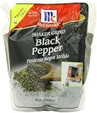 McCormick Black Pepper Shaker, 32-Ounce
