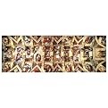 Sistine Chapel by M.A. Buonarroti 1,000-pc. Puzzle