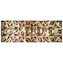 Sistine Chapel, M. A. Buonarroti (1000 pc panoramic puzzle)