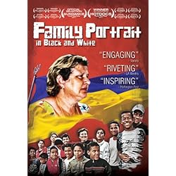 Family Portrait in Black & White