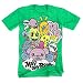 MAYDAY PARADE - Skyburst - Green T-shirt