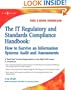 The IT Regulatory and Standards Compliance Handbook: How to Survive Information Systems Audit and Assessments