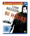 96 Hours [Blu-ray]