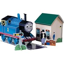 Thomas the Tank Centerpiece