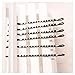 Women Mental Hair Clips Flat Top Bobby Pins Grips Salon Barrette
