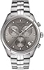 Tissot Men's T1014171107100 PR 100 Analog Display Quartz Silver Watch