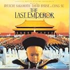 The Last Emperor by David Byrne and Ryuichi Sakamoto