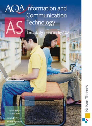 Buy AQA AS Information and Communication Technology: Student Book: Student's Book (Aqa As Level): Student's Book (Aqa As Level): Student's Book (Aqa As Level) online at Discounted New and Used prices. Delivered to your door with Off-The-Bookshelf.