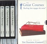 The Great Courses Classical Mythology 6 VHS Tapes, Classical Mythology, By Professor Elizabeth Vandiver, University of Maryland