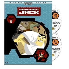 Samurai Jack:S2