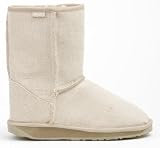 EMU Australia Women’s Deluxe Bronte Lo Canvas Boot