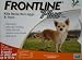 1 X Frontline Plus for Small Dog Upto 10kg (22lbs) - 3 Packs