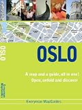 Cover of Oslo EveryMan MapGuide by Everyman 1841592676