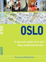Oslo EveryMan MapGuide (Everyman MapGuide) (Everyman MapGuides)