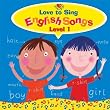 English Songs Level 1
