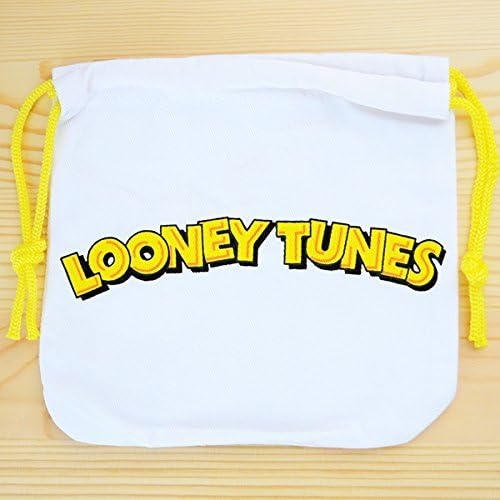 American Character drawstring bag (S) Looney Tunes (All-Star) LJK-S041
