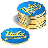 {4} UCLA Bruins Golf Ball Markers